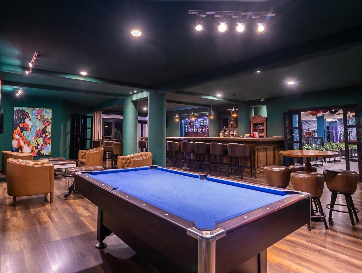 San Cristobal Boutique Hotel - Ivato Airport Антананариву Экстерьер фото