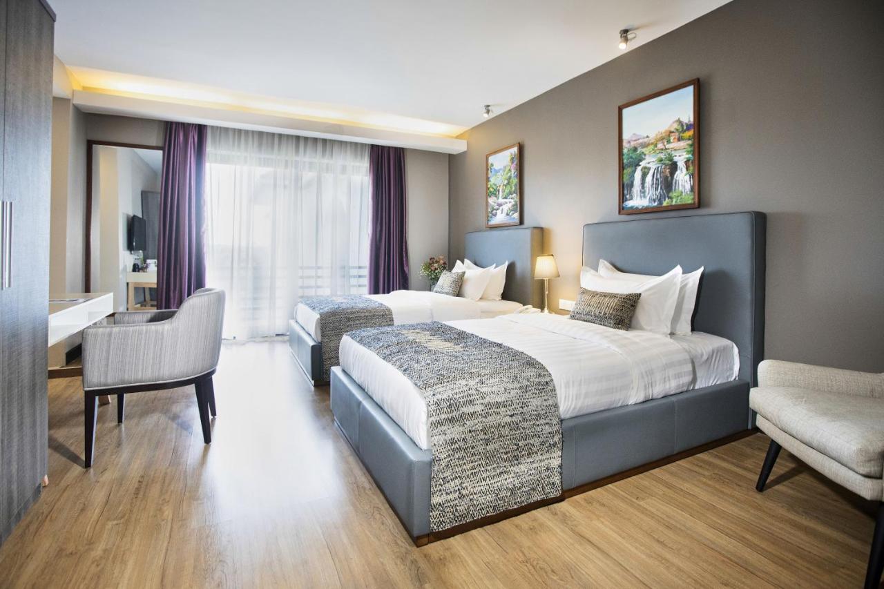 San Cristobal Boutique Hotel - Ivato Airport Антананариву Экстерьер фото
