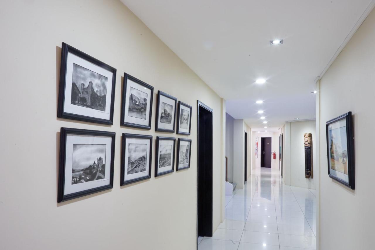 San Cristobal Boutique Hotel - Ivato Airport Антананариву Экстерьер фото